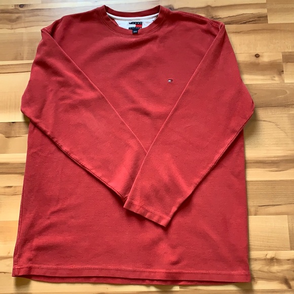 Vintage Tommy Hilfiger sweater. XL/XG - Picture 3 of 10